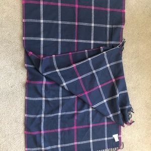 Jcrew scarf. New without tags.